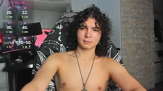 Dean_Raven live cam on StripChat