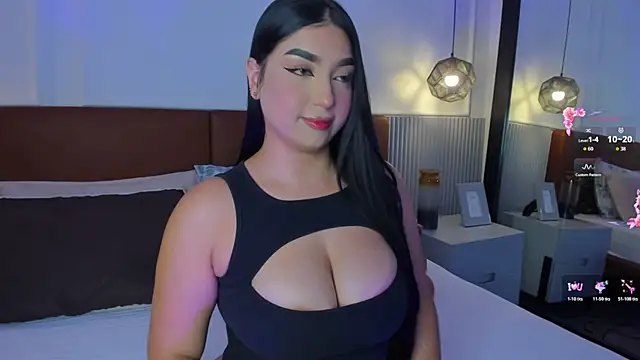 AlyssiaDanger live cam on StripChat