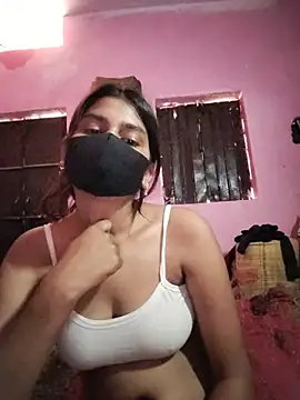 Janvi_Jaitly live cam on StripChat