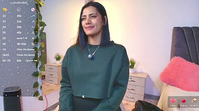 miaoconell live cam on StripChat