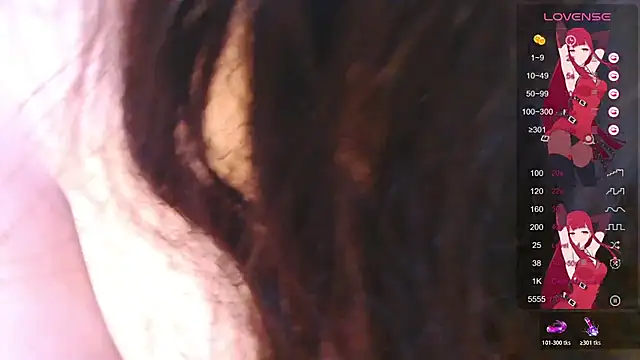 FaRaSha777 live cam on StripChat