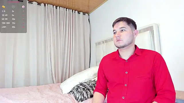CameronyMartinn live cam on StripChat