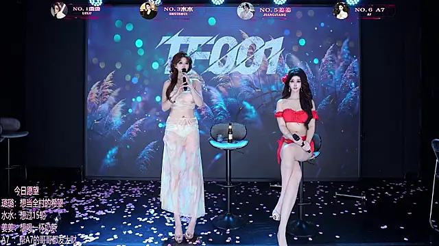 TF-001 live cam on StripChat