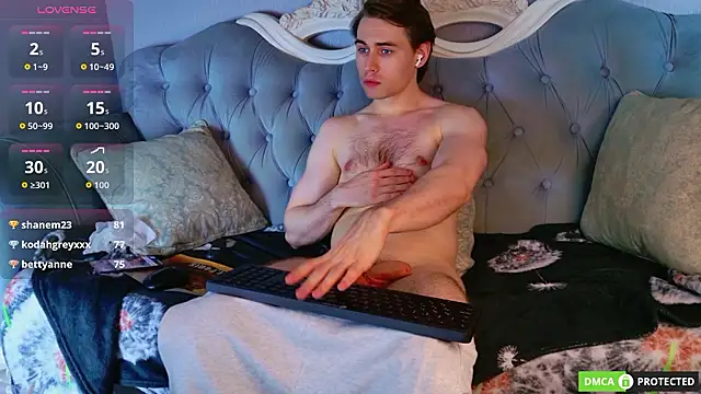 WilliamDyson live sex cam