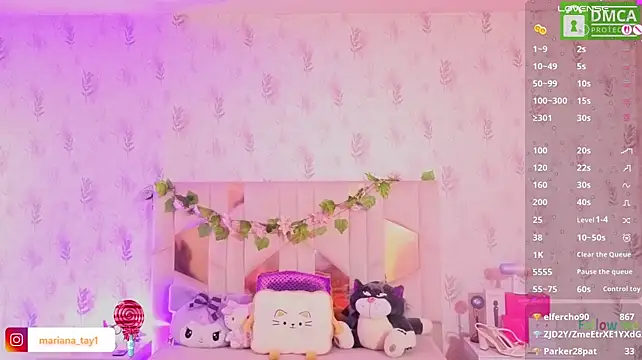MARIANA_TAY1 live sex cam
