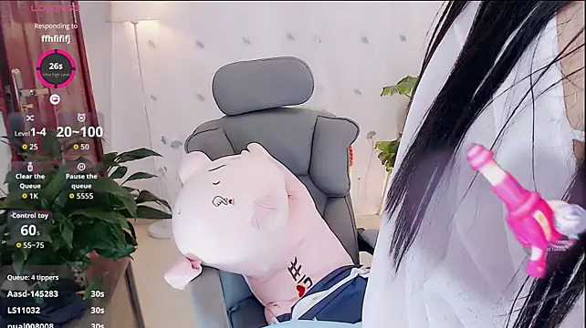 yaoyao-baby520 live cam on StripChat