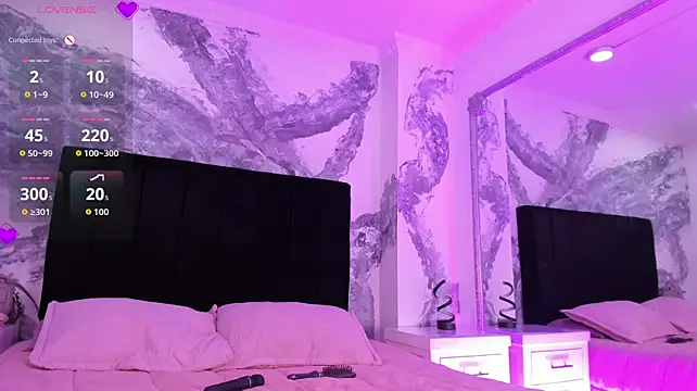 EvangelinePreston live sex cam