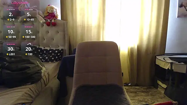 ANABELSWEET live cam on StripChat