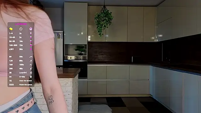 BlissLecton live cam on StripChat