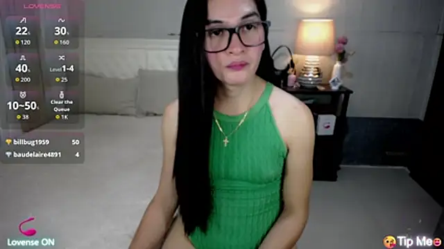 AsianSweetHeartxX live cam on StripChat