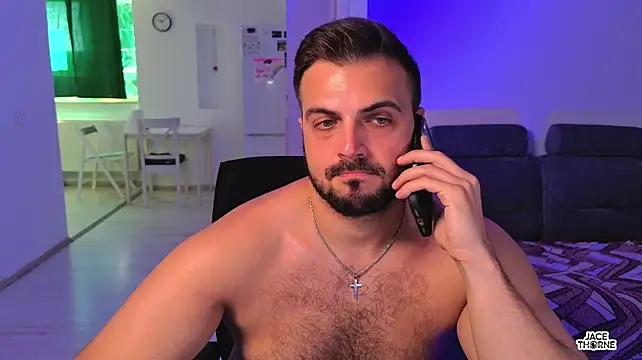 Jace_Thorne live cam on StripChat