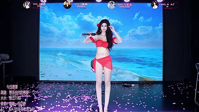 TF-001 live cam on StripChat