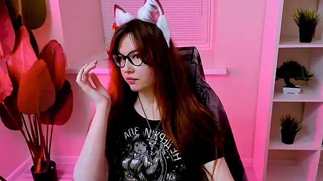 CarolGiggly live cam on StripChat
