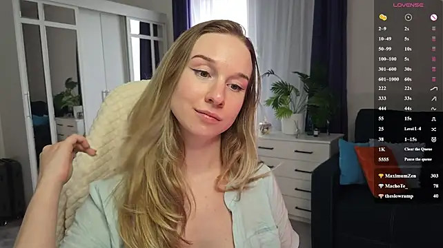 Eve_Sin live cam on StripChat