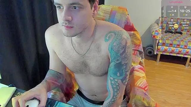 Joel-Pataki live cam on StripChat