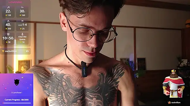 William_Henry_ live cam on StripChat