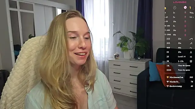 Eve_Sin live cam on StripChat