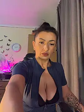 Hotangel75 live cam on StripChat