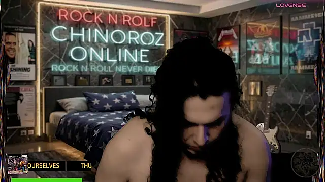 chino_roz live cam on StripChat