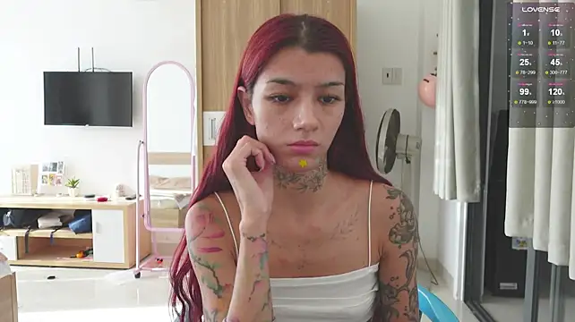 vinkitinkii live cam on StripChat