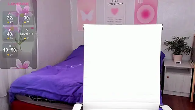 Geisha_Anna live cam on StripChat