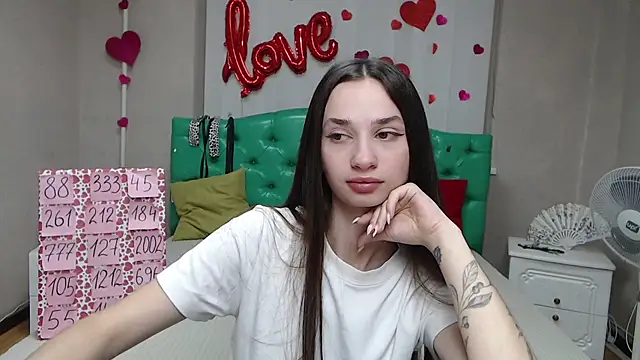 Je55icaBreeze live cam on StripChat