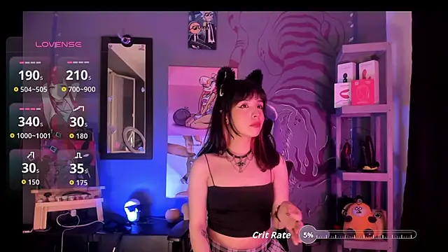 lolaaa_bunny1 live cam on StripChat