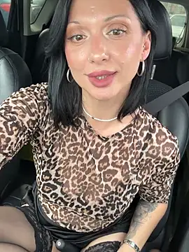 RoxySantaMonica live sex cam
