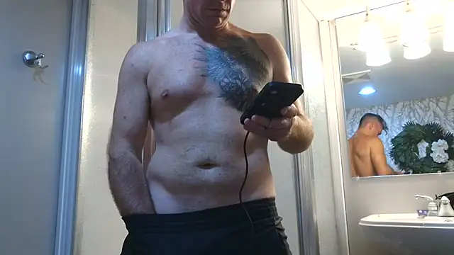 DILFiGuess1 live sex cam