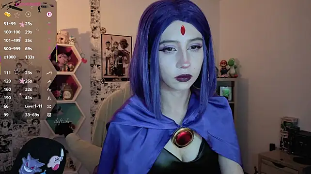 deftsuki live sex cam