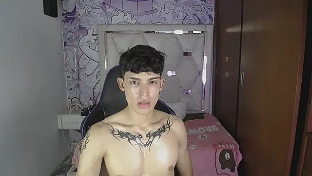 Liom_Gym live sex cam