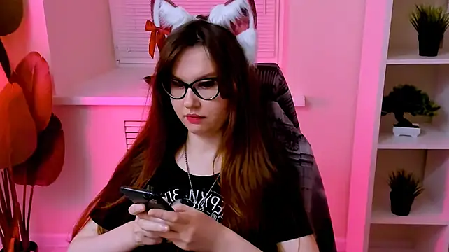 CarolGiggly live cam on StripChat