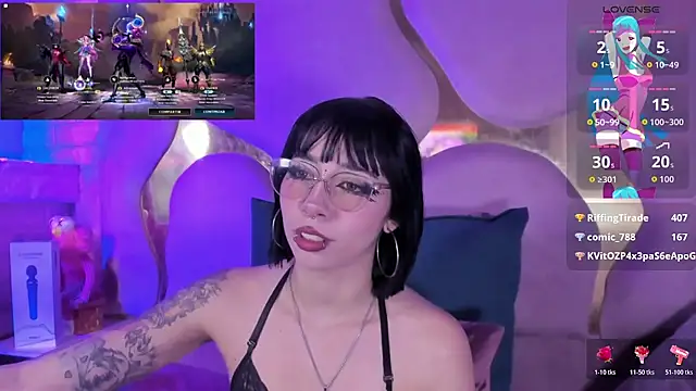Niina_sssy live cam on StripChat