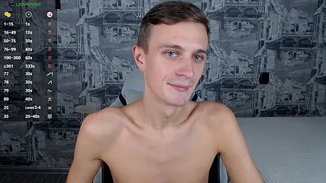 Oliver_Fresh live sex cam