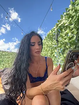 FeetVibe live cam on StripChat