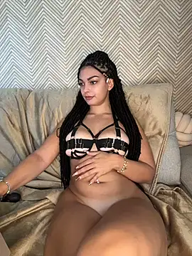 Ambre_La_nebulleuse live cam on StripChat