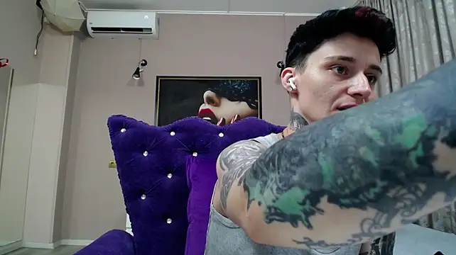 KennyXSX live cam on StripChat