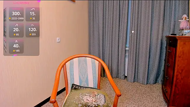 Anastasiagate live cam on StripChat
