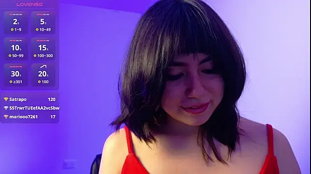 Vesna10 live cam on StripChat