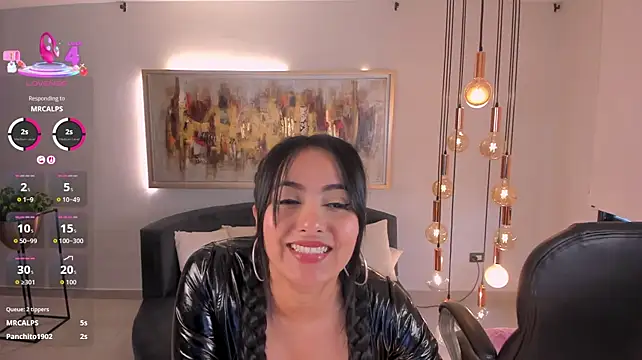 AshleyJhonson live sex cam