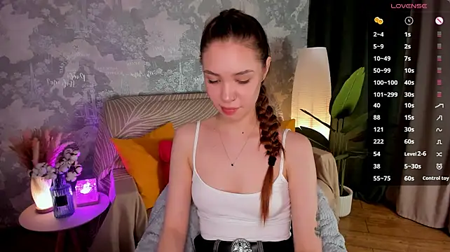 MilliBrown_ live cam on StripChat