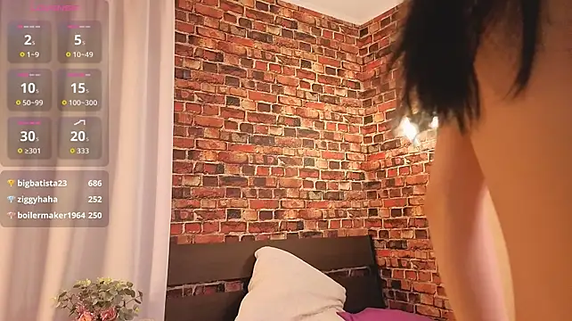 RubyXo live cam on StripChat