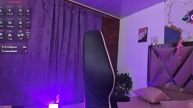 THAMI_TAY live cam on StripChat