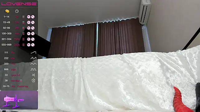 EvaDream live cam on StripChat
