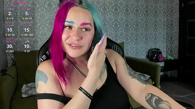 Neon_Baddie live cam on StripChat