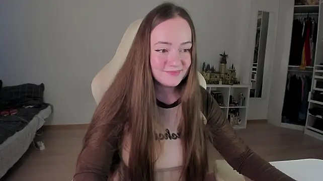 WalkingGirl live cam on StripChat