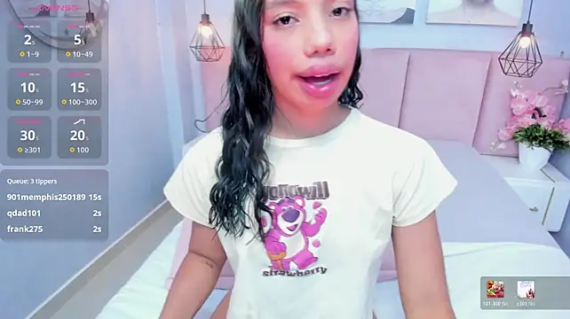 doll_skinny18 live cam on StripChat