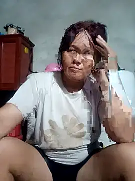 GinieBaby live cam on StripChat