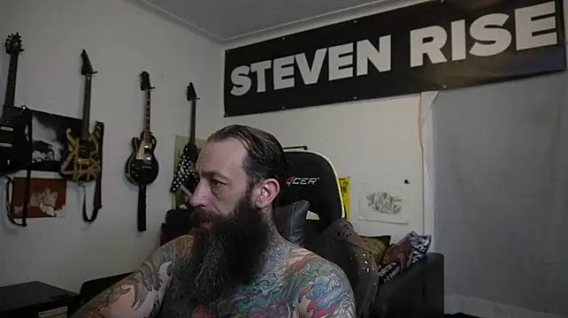 StevenRiseNYC live cam on StripChat