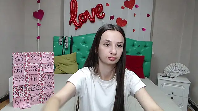 Je55icaBreeze live cam on StripChat